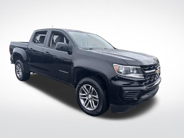 Used 2022 Chevrolet Colorado W/T w/ Custom Special Edition image 8