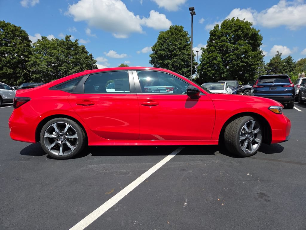 New 2026 Honda Civic Sport Touring image 30