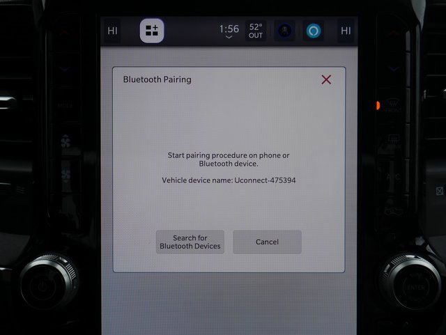 Used 2025 RAM 2500 Big Horn image 3