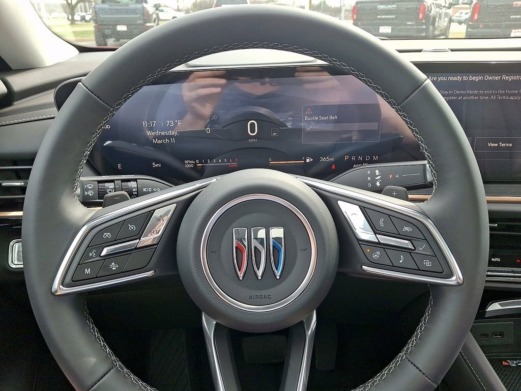 New 2026 Buick Envision Avenir image 15