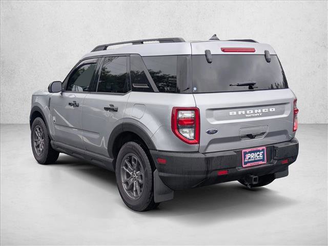 Used 2021 Ford Bronco Sport Big Bend AWD/4WD image 7