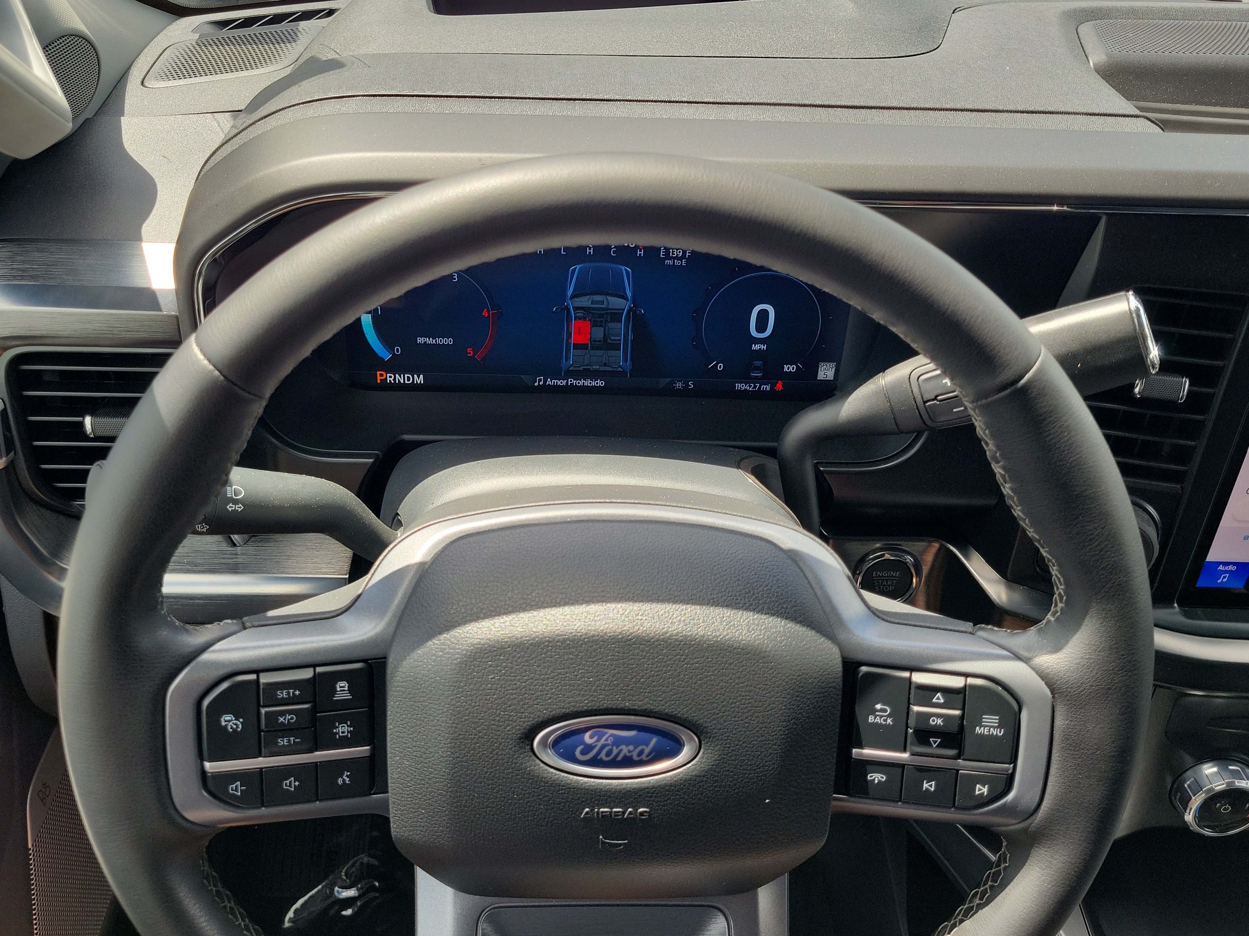 Certified 2025 Ford F250 Lariat w/ Lariat Ultimate Package AWD/4WD image 22