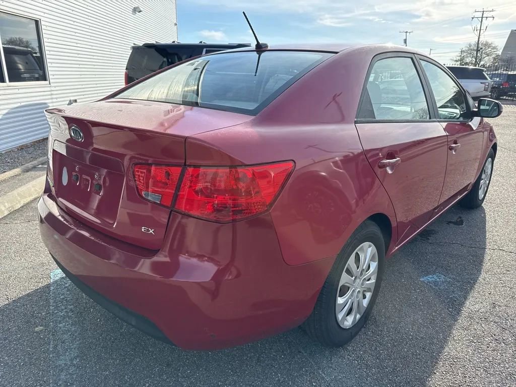 Used 2013 Kia Forte EX w/ Fuel Economy Pkg image 7