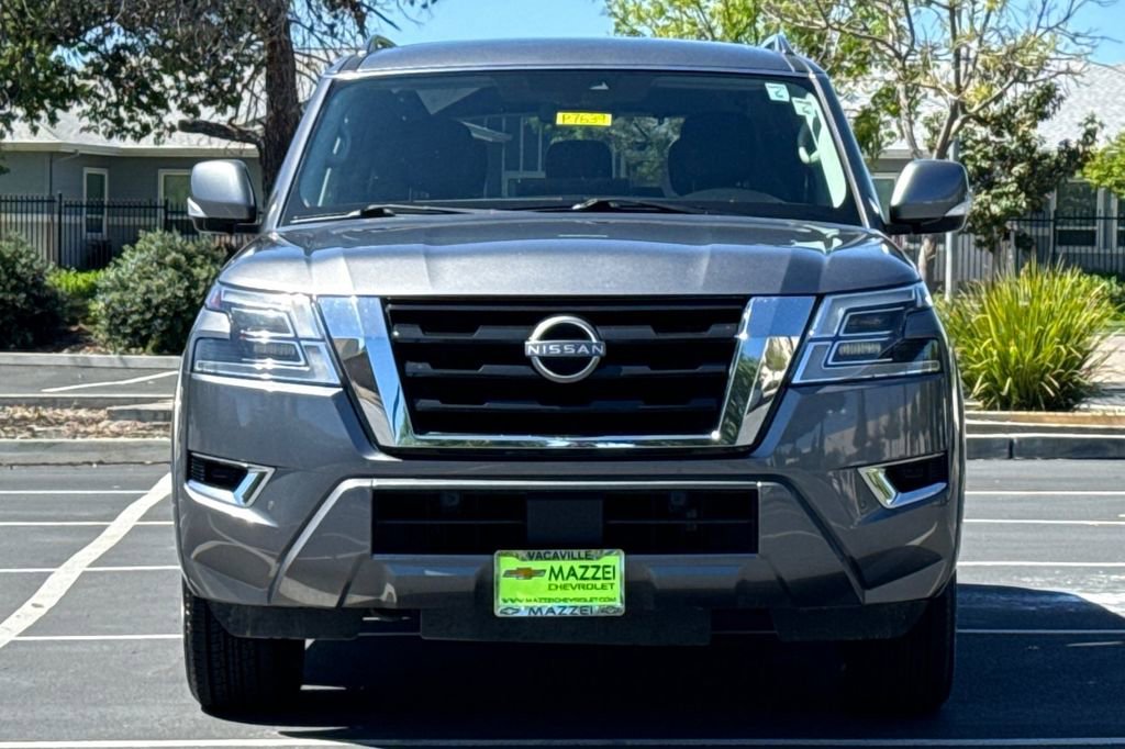 Used 2022 Nissan Armada SV image 7