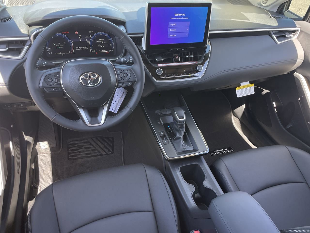 New 2026 Toyota Corolla Cross XLE FWD image 19
