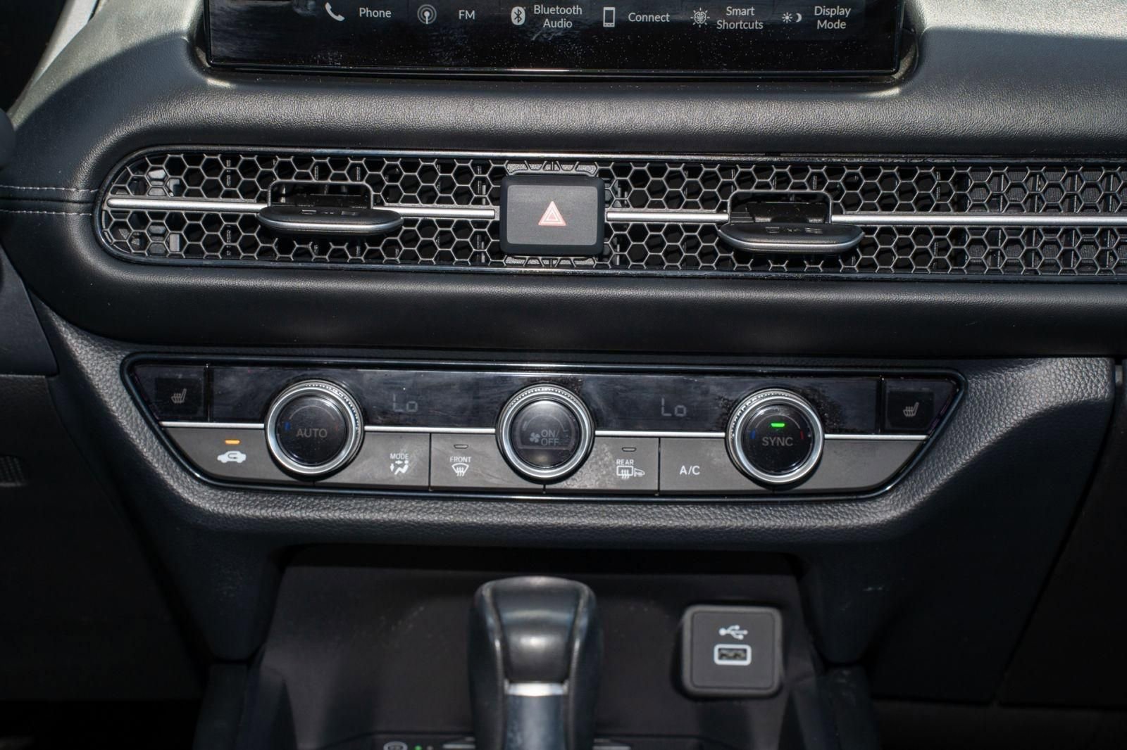 Certified 2024 Honda HR-V EX-L image 25