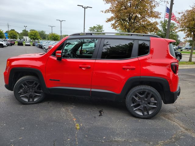 Used 2020 Jeep Renegade Altitude AWD/4WD image 6