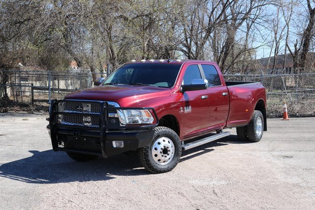 Used 2018 RAM 3500 Lone Star image 1