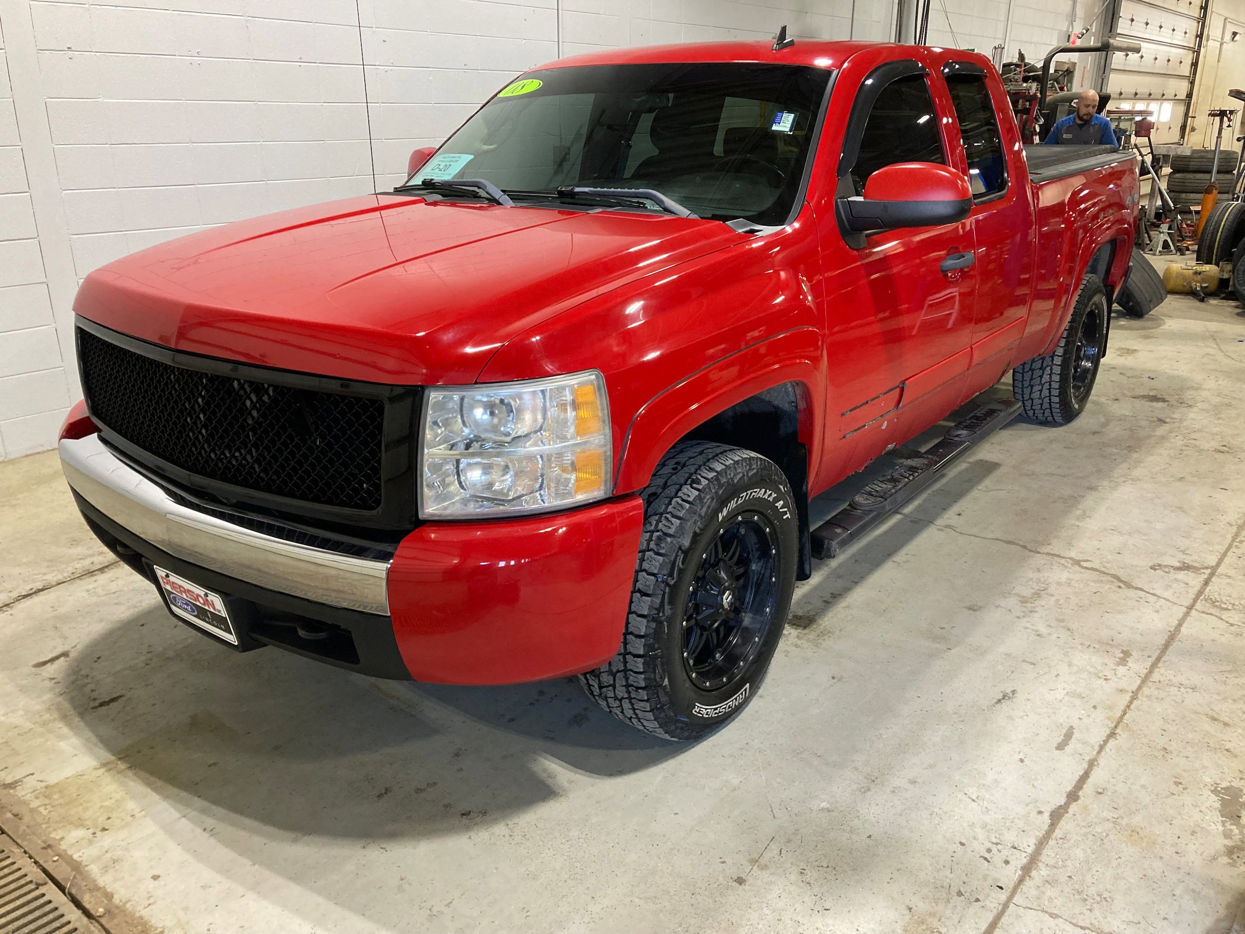 Used 2008 Chevrolet Silverado 1500 LT w/ Power Pack Plus