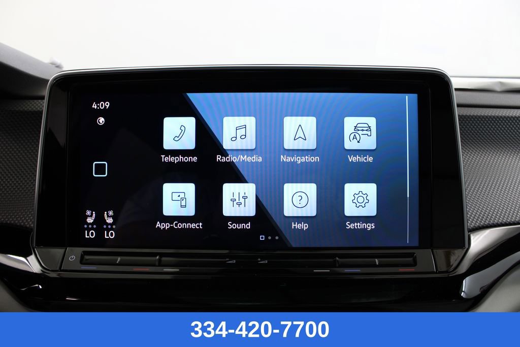 New 2025 Volkswagen Atlas Cross Sport SEL Premium R-Line image 26