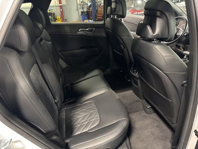 Used 2023 Kia Sportage X-Line w/ X-Line Premium Package image 34