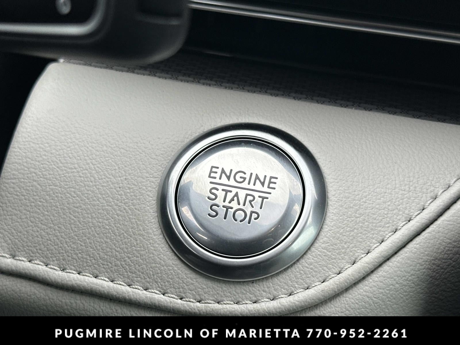 New 2026 Lincoln Nautilus Premier w/ Equipment Group 102A AWD/4WD image 34