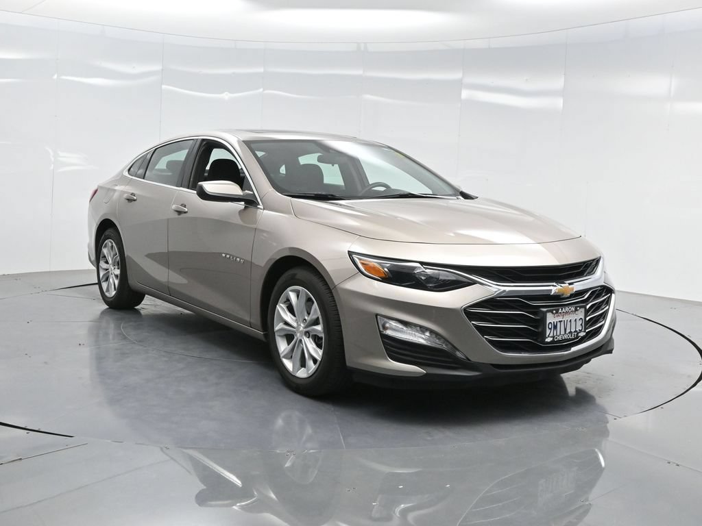 New 2024 Chevrolet Malibu LT FWD image 28