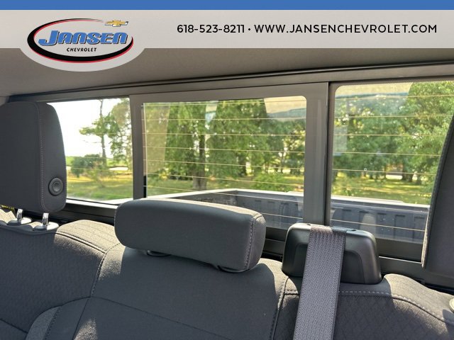 New 2026 Chevrolet Silverado 1500 LT image 23