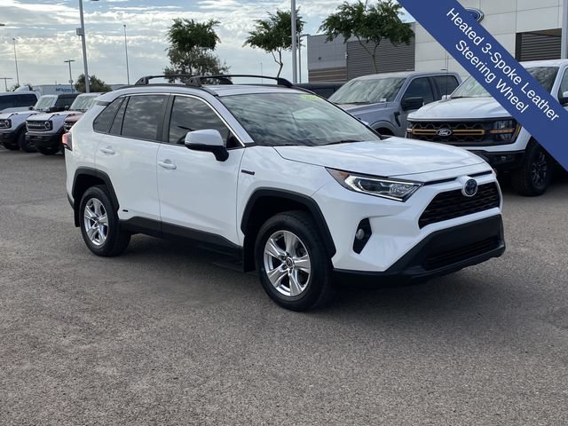 Used 2021 Toyota RAV4 XLE w/ Convenience Package AWD/4WD image 9