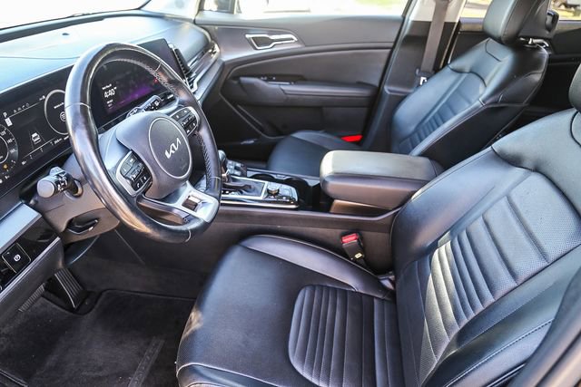 Used 2023 Kia Sportage SX AWD/4WD image 20