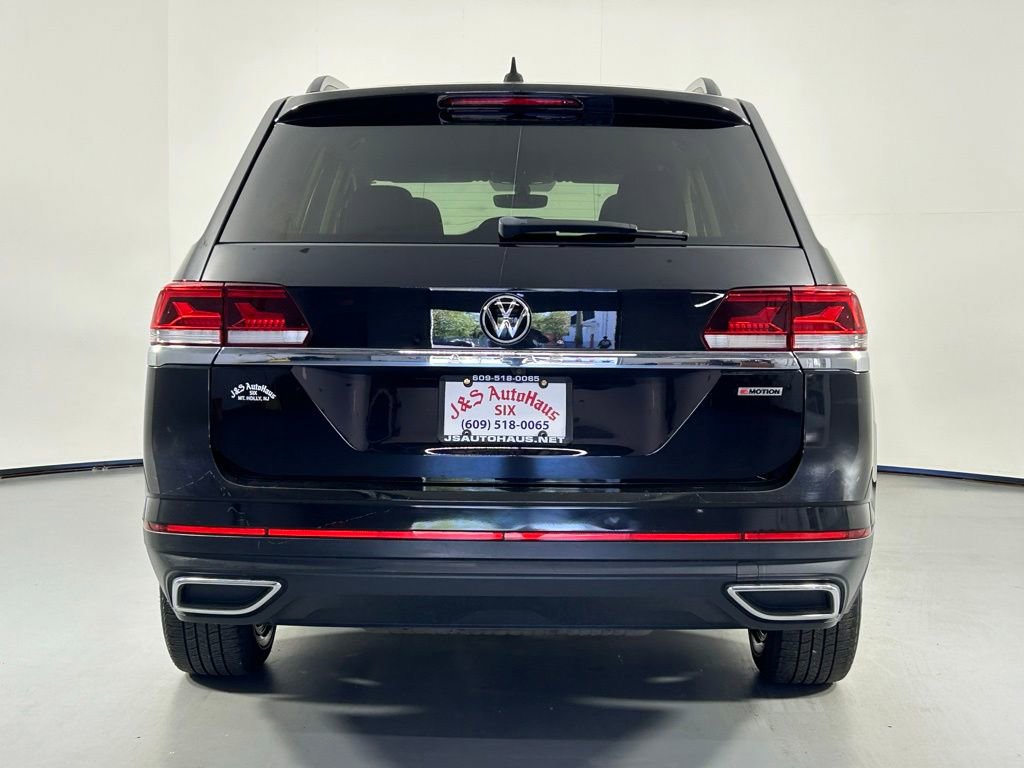 Used 2021 Volkswagen Atlas S AWD/4WD image 6
