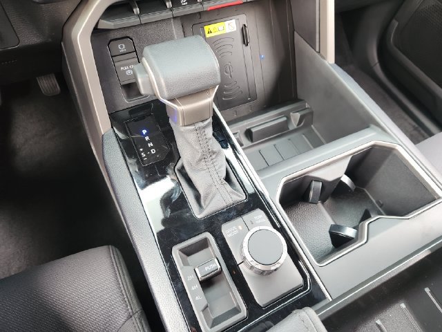 New 2026 Toyota Tundra SR5 AWD/4WD image 19