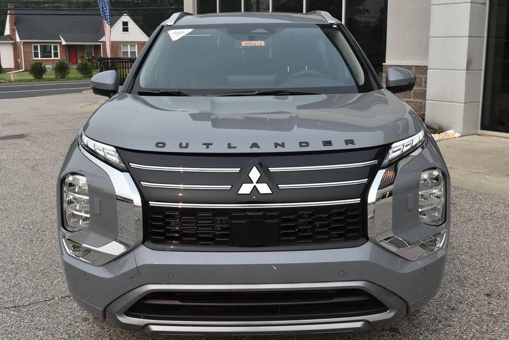 New 2026 Mitsubishi Outlander SEL AWD/4WD image 3