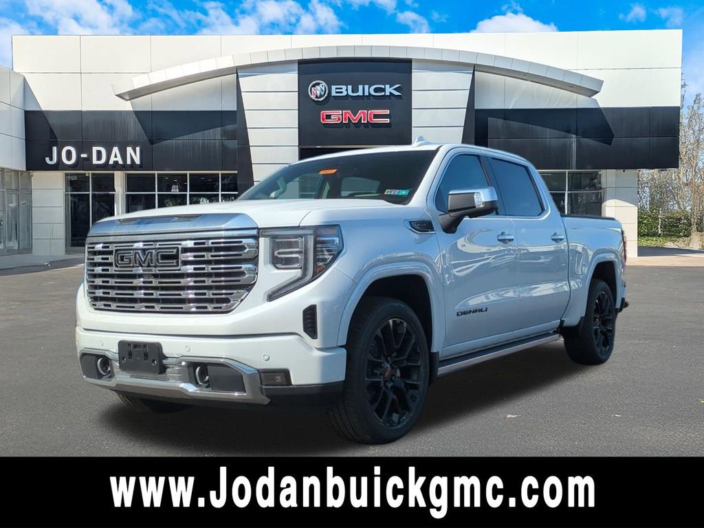 New 2026 GMC Sierra 1500 Denali w/ Denali Reserve Package image 1