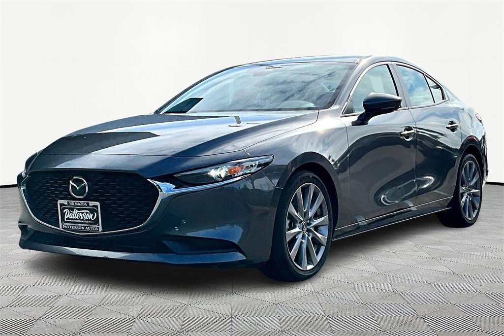 Used 2020 MAZDA MAZDA3 Sedan w/ Select Package