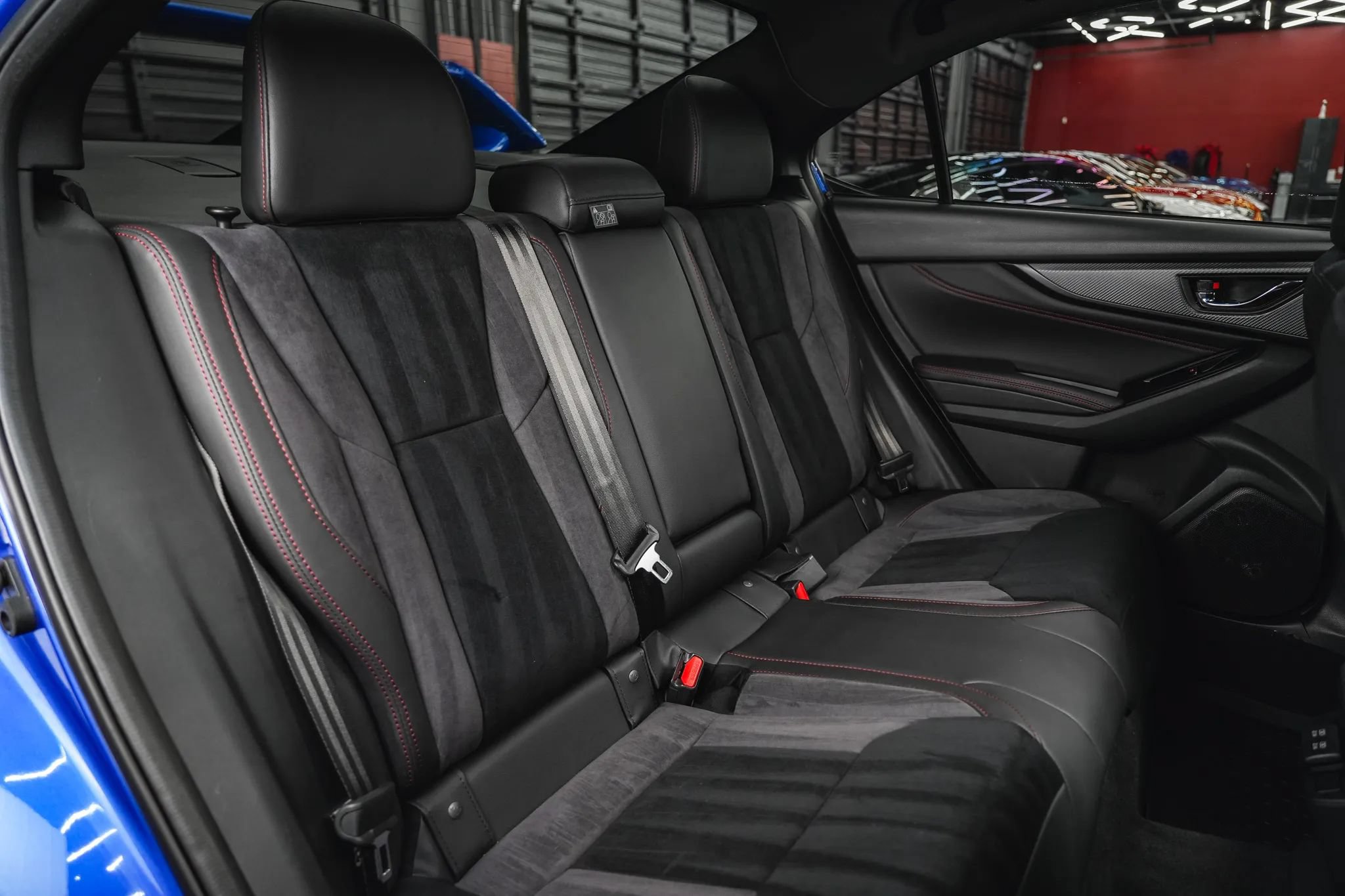 Used 2023 Subaru WRX Limited AWD/4WD image 46