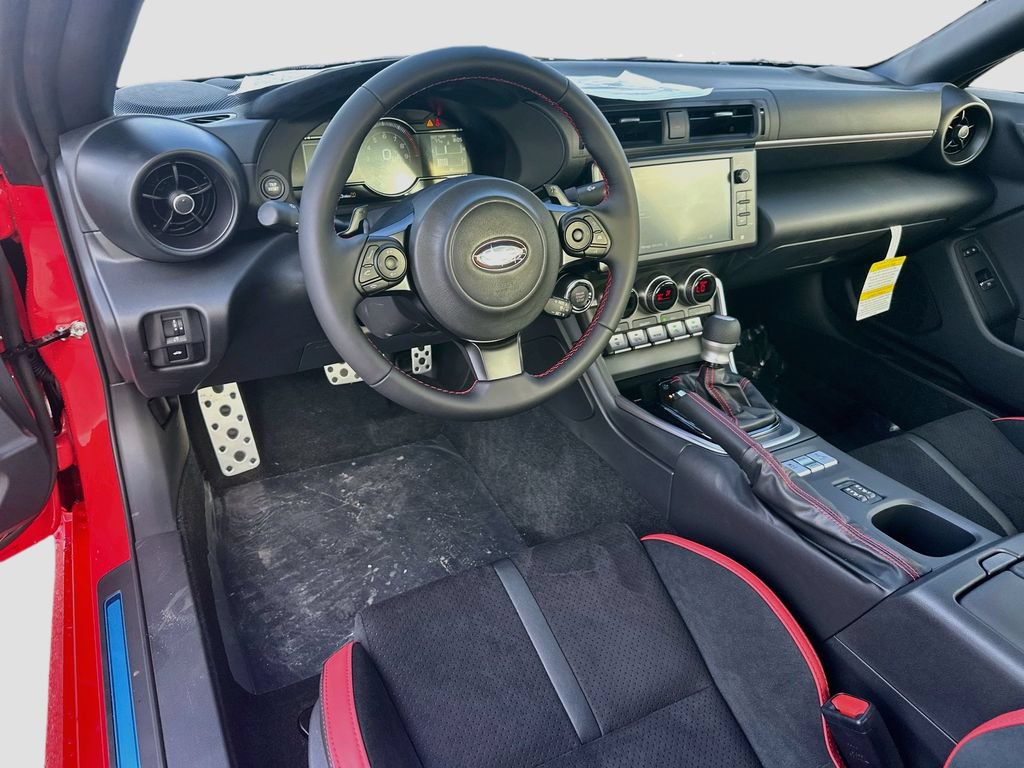 New 2026 Subaru BRZ Limited RWD image 18
