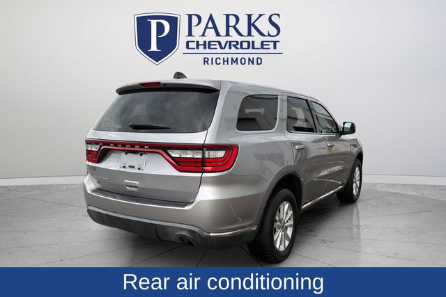 Used 2019 Dodge Durango SXT w/ 3rd Row Seating Group AWD/4WD image 8