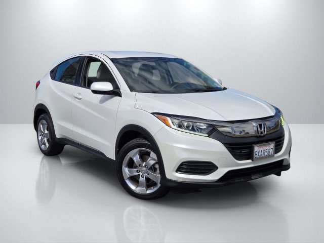 Used 2021 Honda HR-V LX image 1
