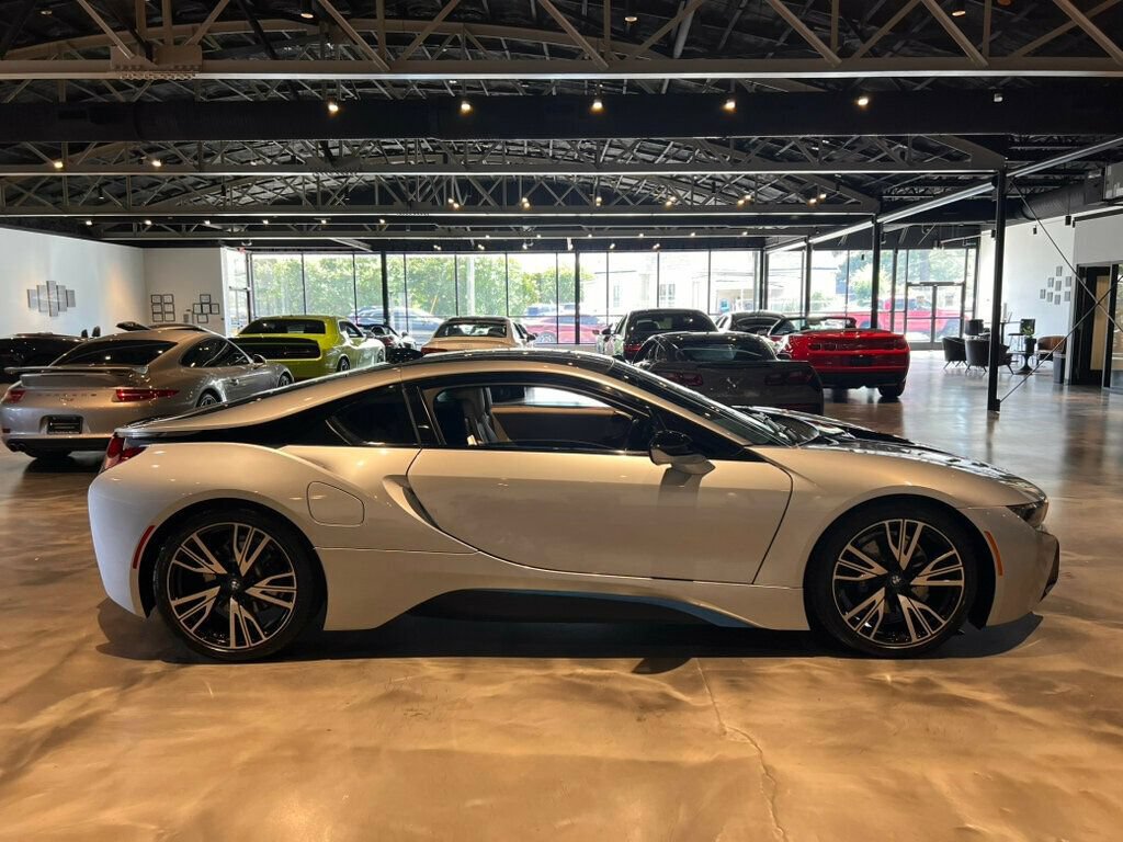 Used 2014 BMW i8 AWD/4WD image 6