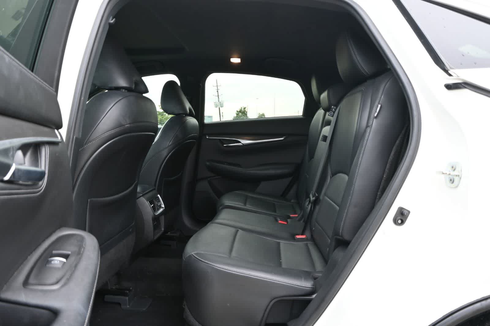 Certified 2023 INFINITI QX55 Luxe w/ Cargo Package AWD/4WD image 19