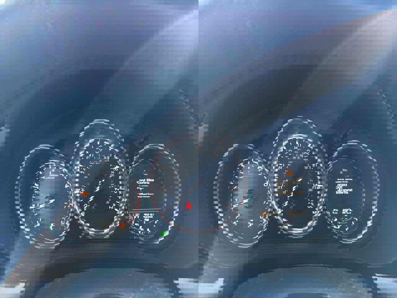 Used 2021 MAZDA CX-5 Touring w/ Touring Preferred SV Package image 13