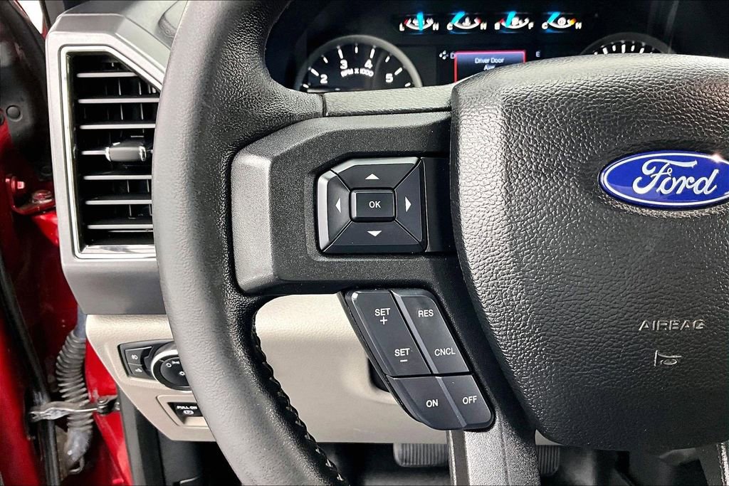 Used 2017 Ford F150 XLT w/ Equipment Group 302A Luxury AWD/4WD image 19