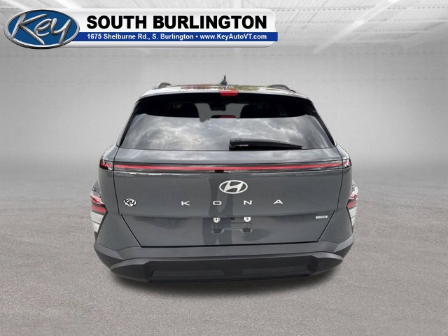 Used 2025 Hyundai Kona SEL AWD/4WD image 5