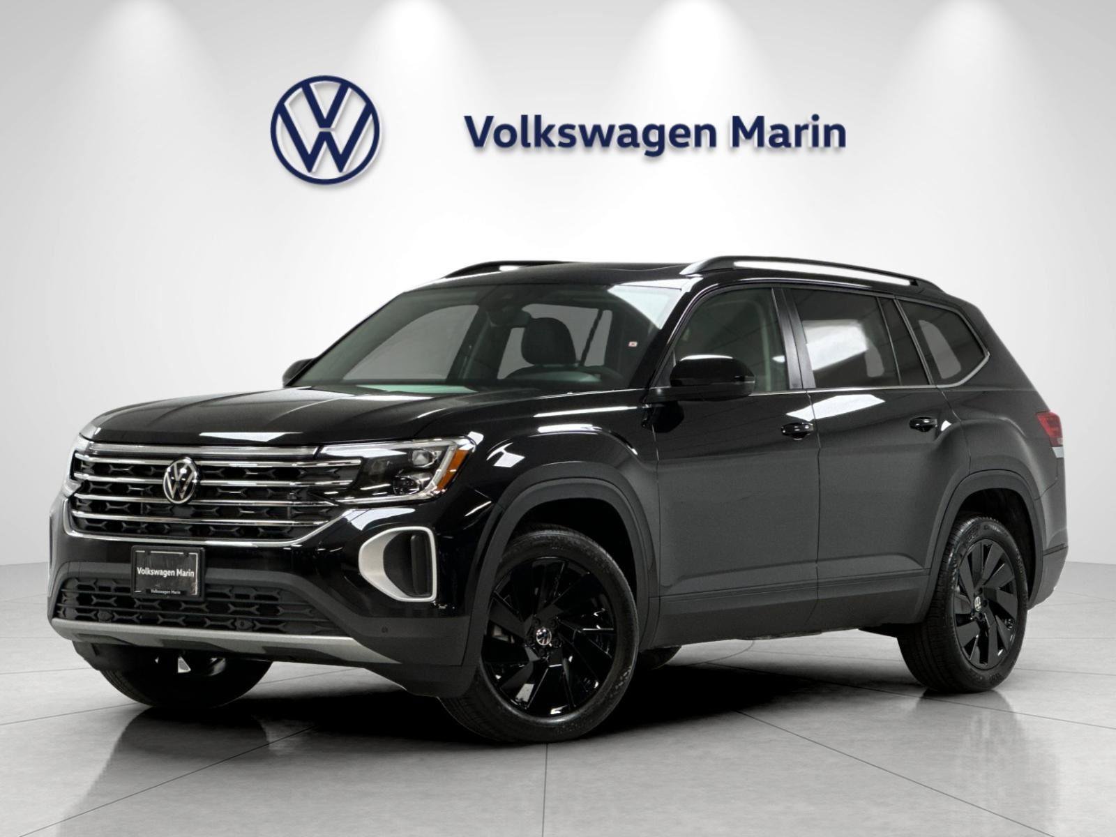 New 2026 Volkswagen Atlas SE AWD/4WD image 1
