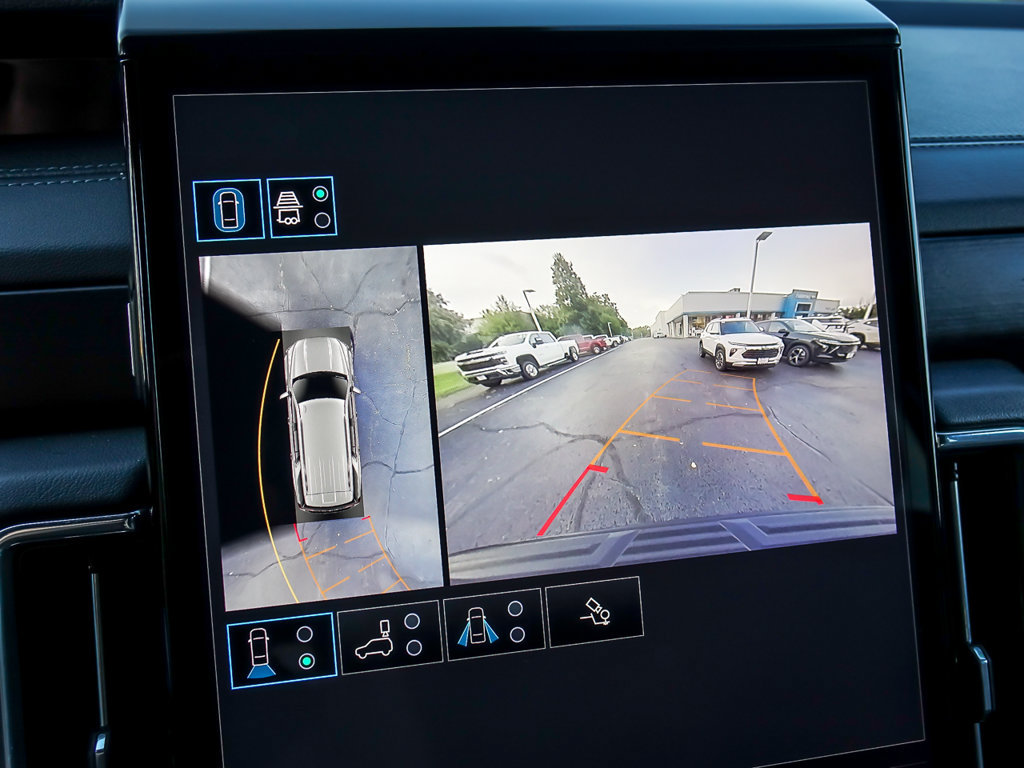 Certified 2025 GMC Yukon Denali AWD/4WD image 21
