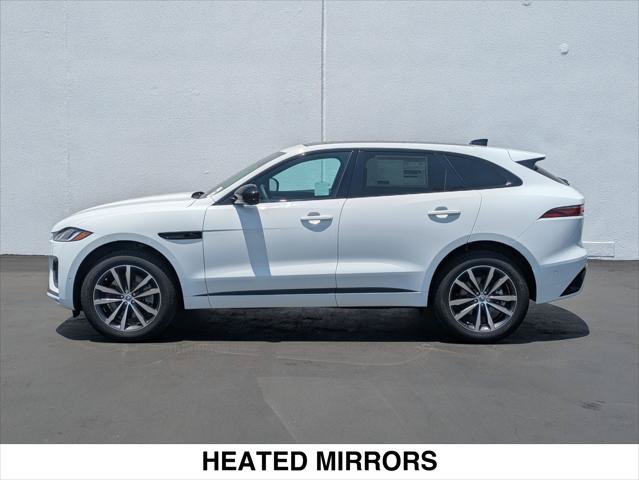 New 2026 Jaguar F-PACE R-Dynamic S AWD/4WD image 3