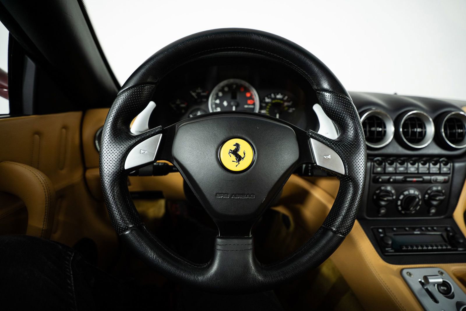 Used 2003 Ferrari 575M Maranello image 44