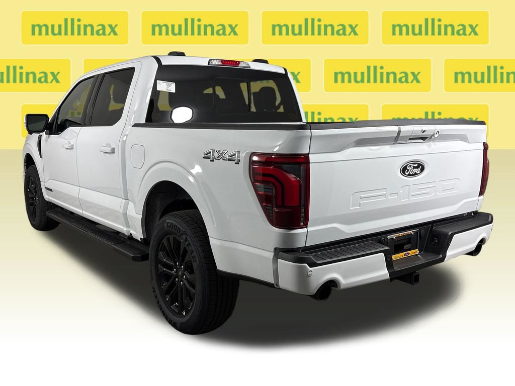 New 2026 Ford F150 Lariat w/ Equipment Group 502A High AWD/4WD image 10
