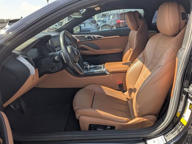 Used 2019 BMW M850i xDrive Coupe image 21