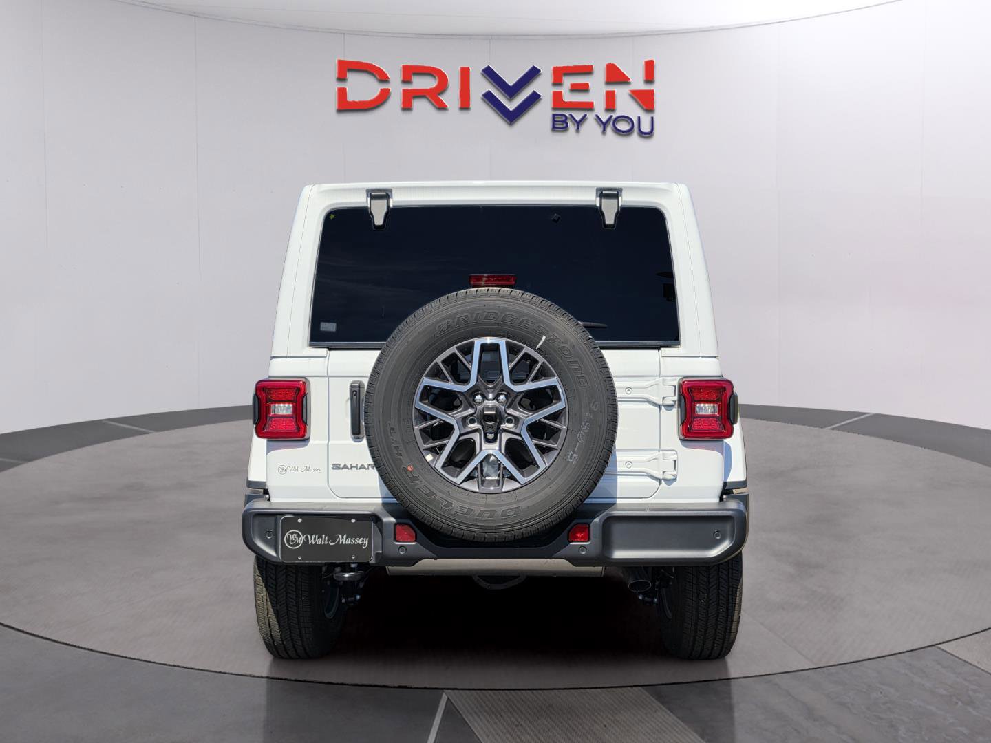 New 2026 Jeep Wrangler Sahara image 4