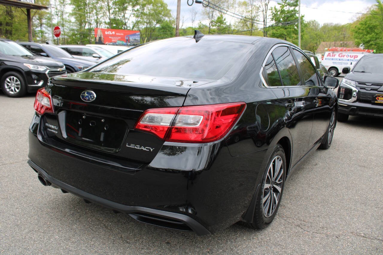Used 2018 Subaru Legacy 2.5i Premium AWD/4WD image 8