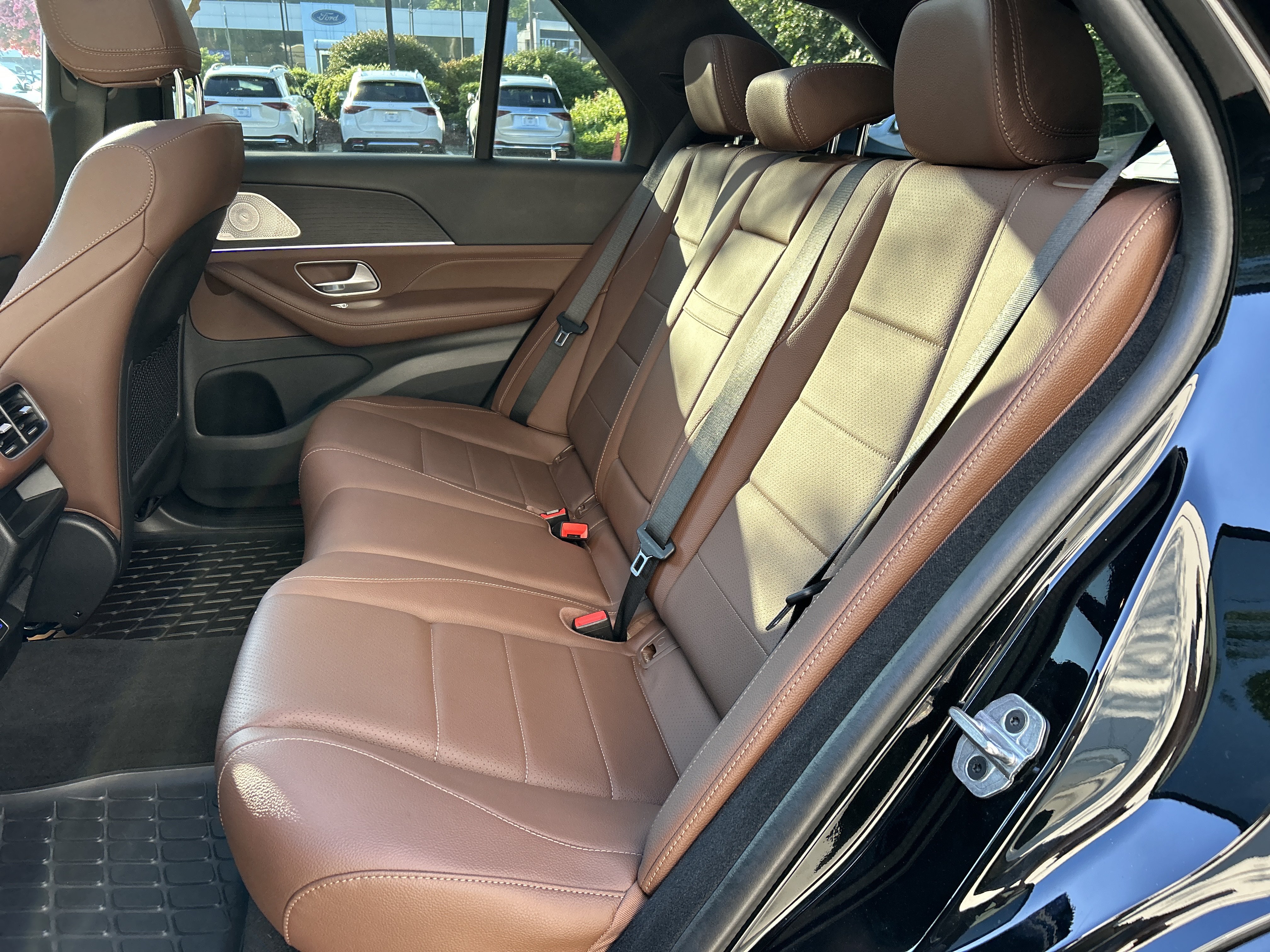 Certified 2025 Mercedes-Benz GLE 450e 4MATIC image 26