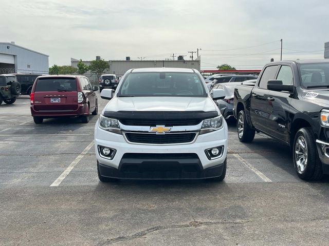 Used 2016 Chevrolet Colorado LT w/ LT Convenience Package RWD image 7