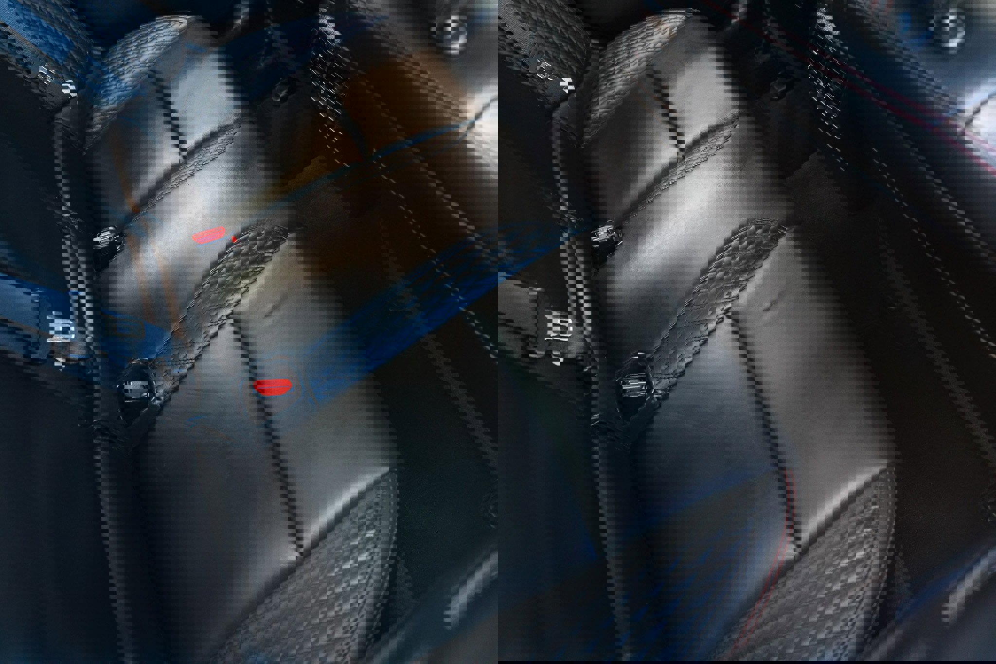 Used 2018 INFINITI Q50 Red Sport 400 w/ Sensory Package (Sport) image 15