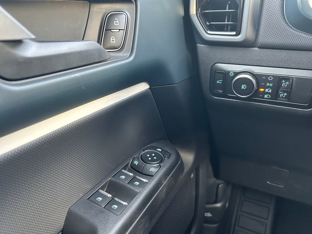 New 2025 Ford Bronco Sport Heritage w/ Convenience Package image 47