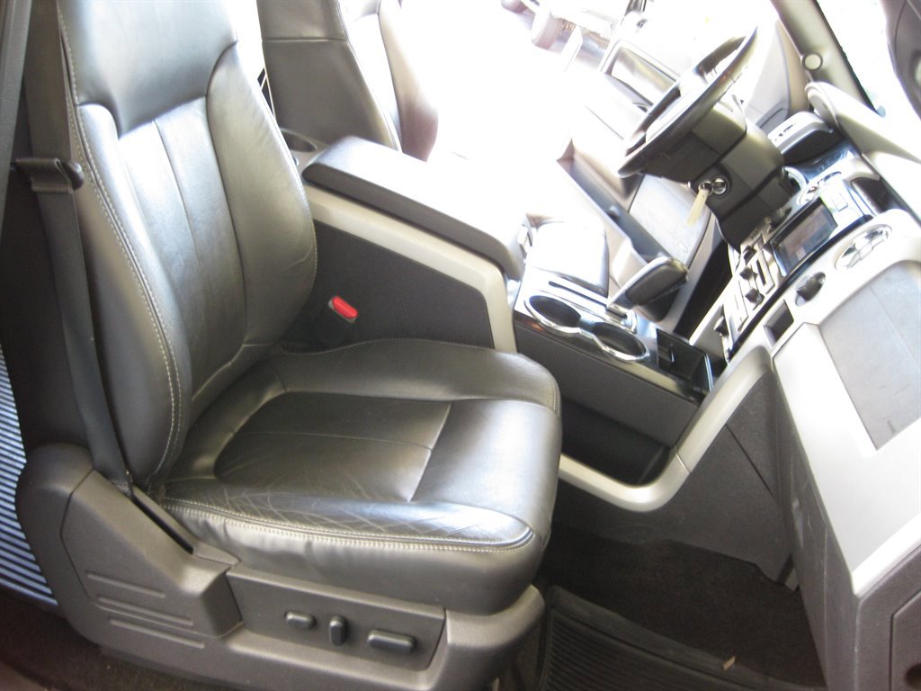 Used 2011 Ford F150 FX4 w/ FX Luxury Pkg image 34
