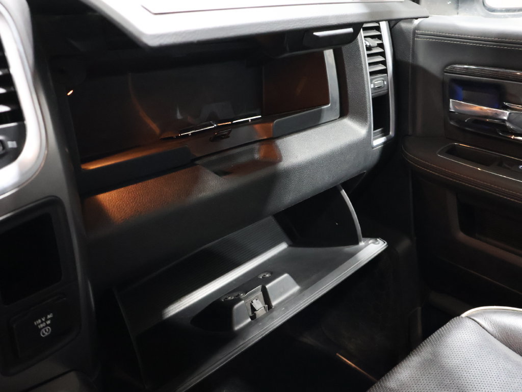 Used 2016 RAM 1500 Limited AWD/4WD image 38