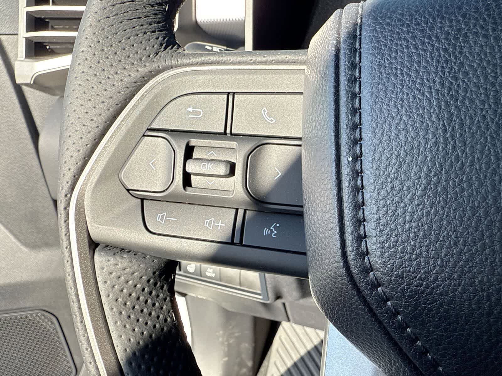 New 2025 Toyota Tundra Limited image 25