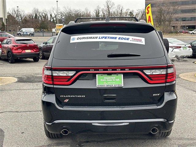 Certified 2023 Dodge Durango GT image 3